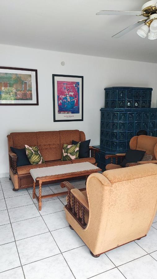 Siofoki Nyaralohaz Villa Luaran gambar