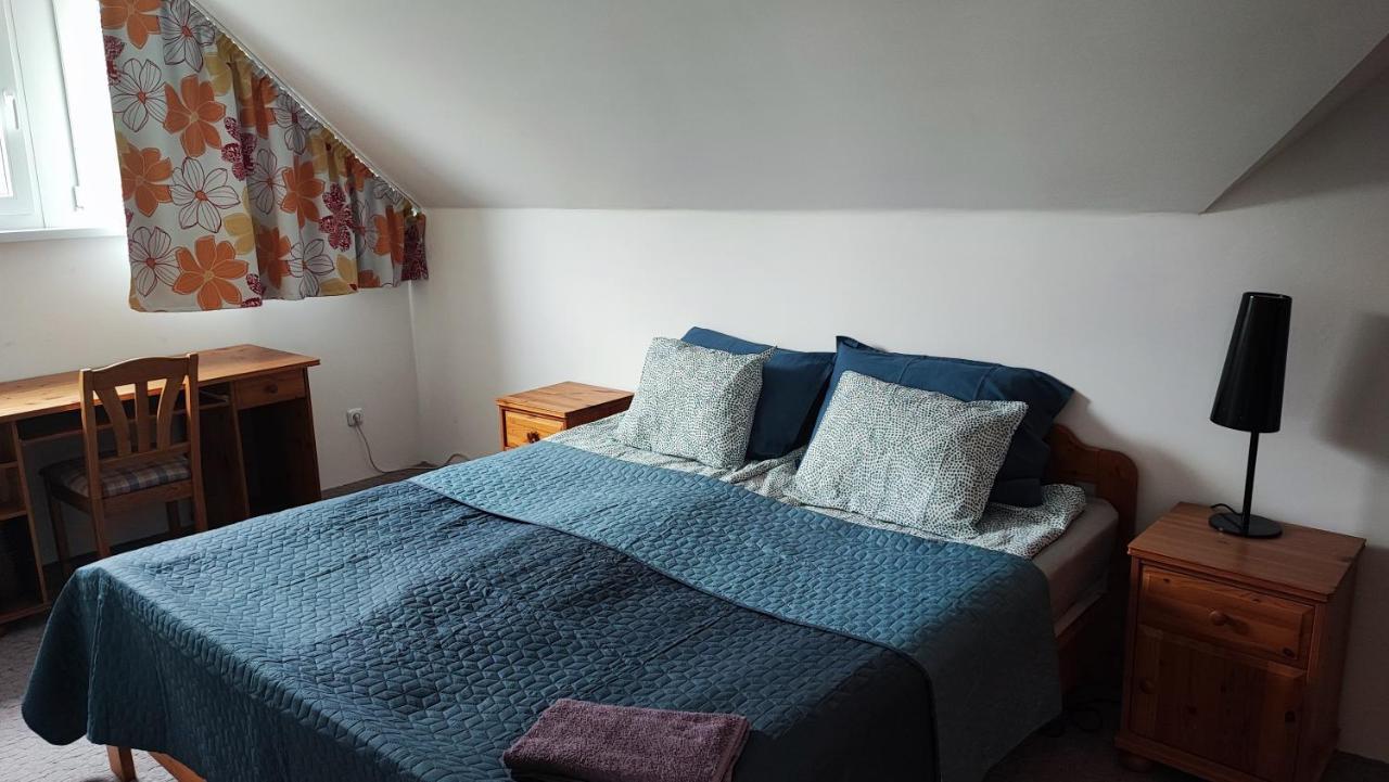 Siofoki Nyaralohaz Villa Luaran gambar