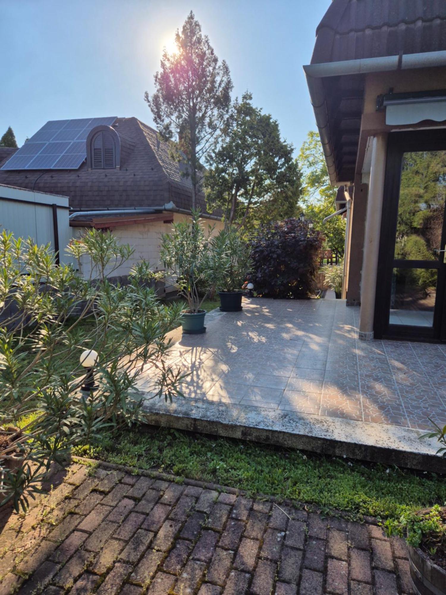 Siofoki Nyaralohaz Villa Luaran gambar