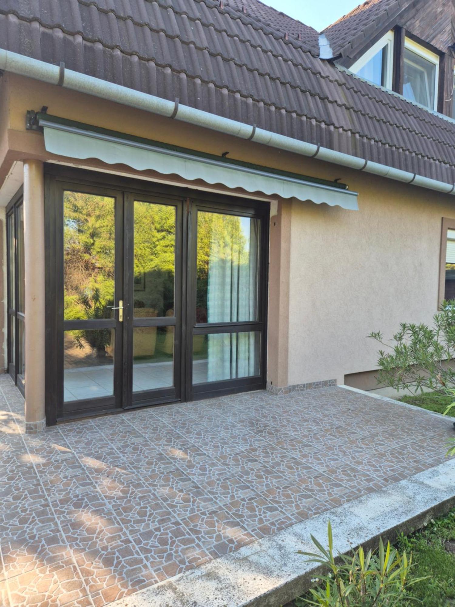 Siofoki Nyaralohaz Villa Luaran gambar